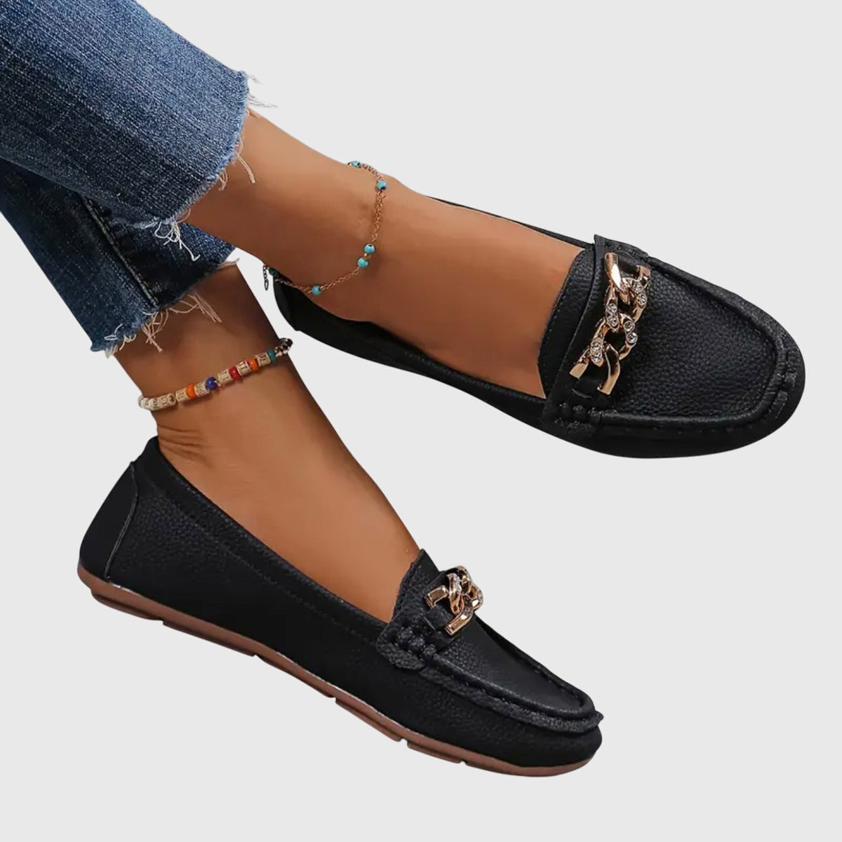 Paola | Elegant, Comfortable Women's Loafers