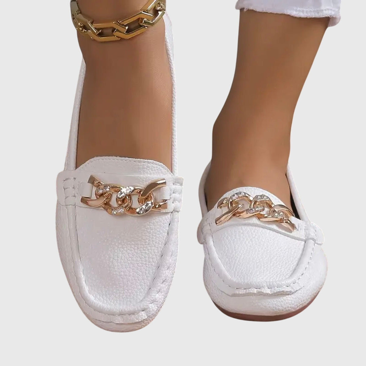 Paola | Elegant, Comfortable Women's Loafers