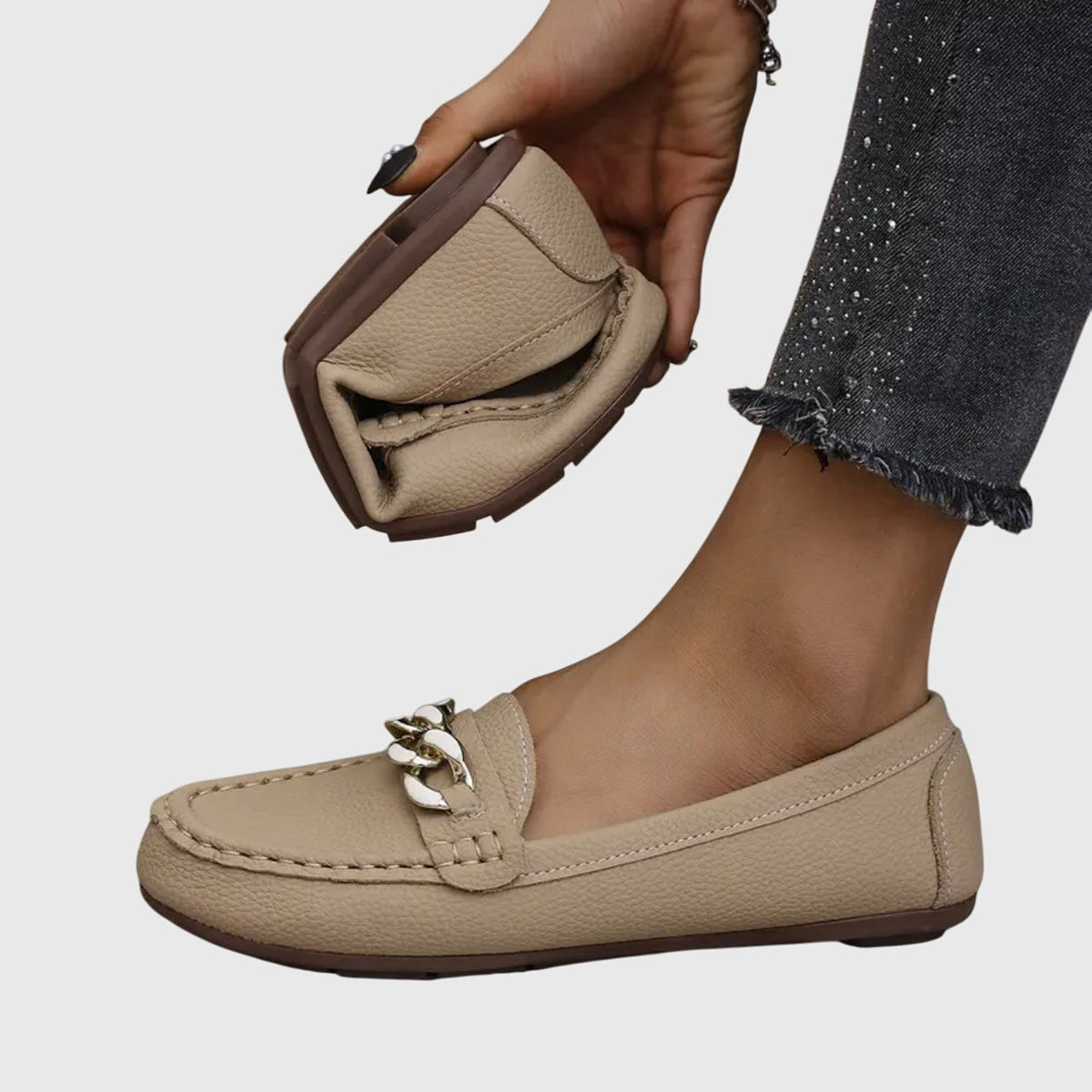 Paola | Elegant, Comfortable Women's Loafers