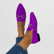 Patrizia | Women's Loafers in Shades of Purple