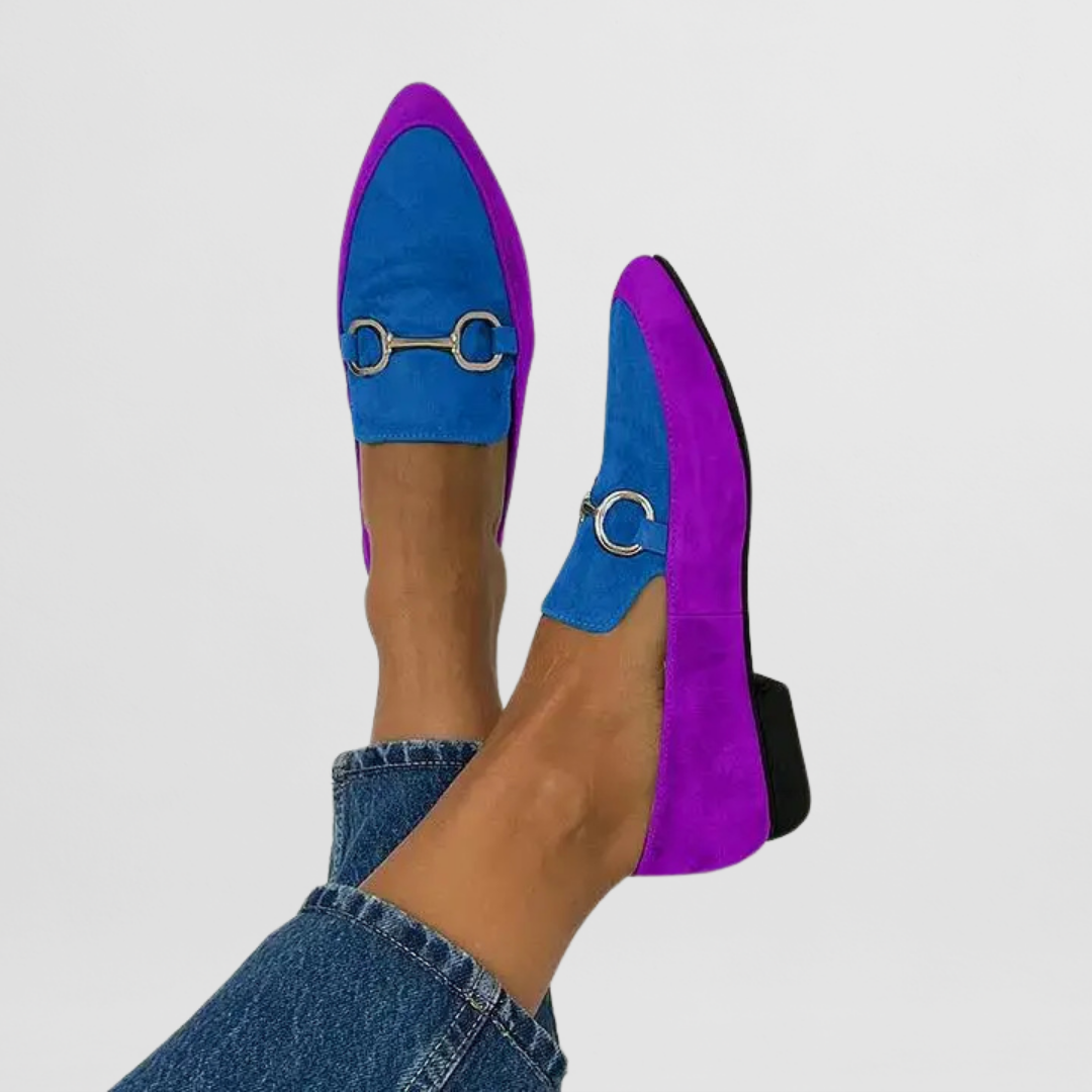 Patrizia | Women's Loafers in Shades of Purple