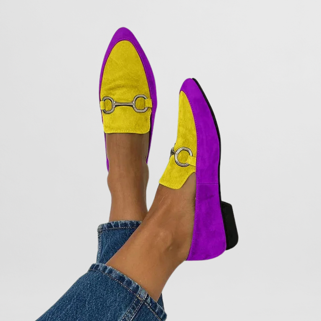 Patrizia | Women's Loafers in Shades of Purple