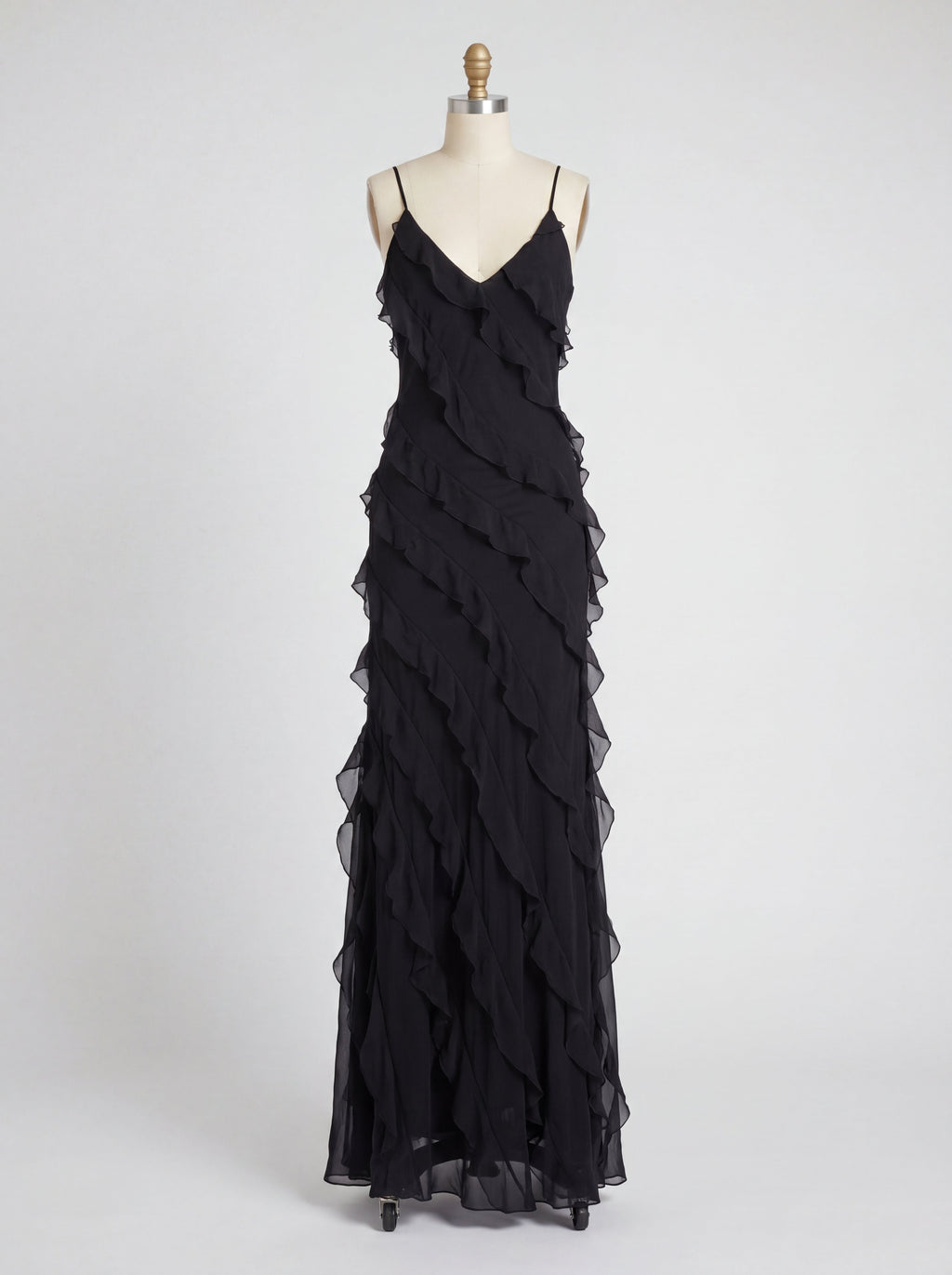 Syra | Vestido Maxi Elegante