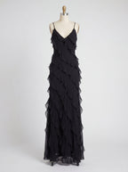 Syra | Vestido Maxi Elegante