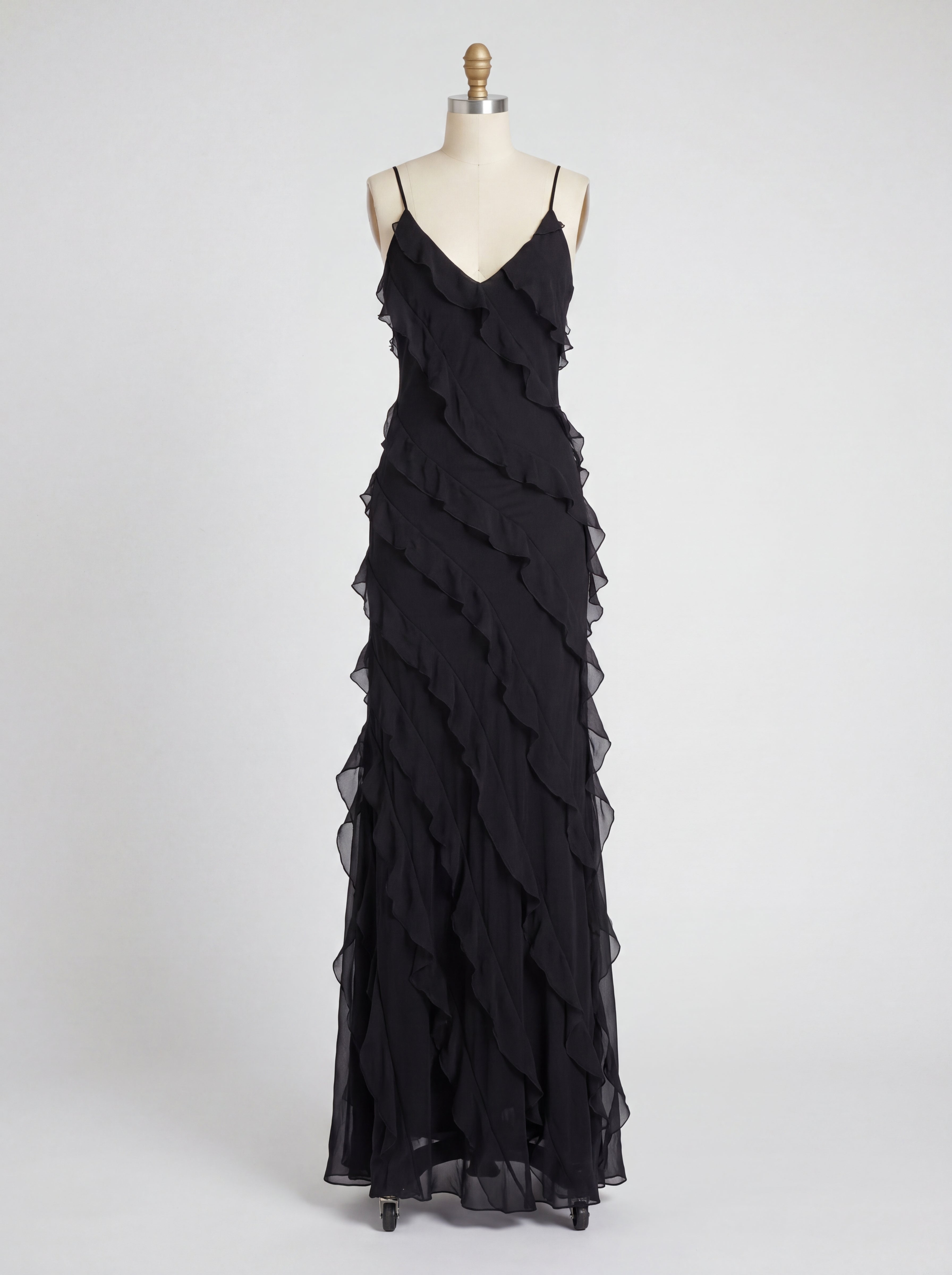 Syra | Vestido Maxi Elegante
