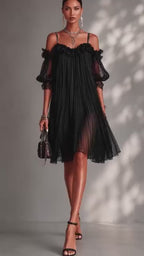 Vittoria Vestido Corto