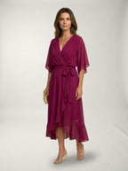 Vestido Marta | Escote en V
