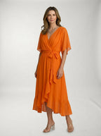 Vestido Marta | Escote en V
