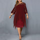 Isabella | Robe grande taille pour femmes modernes