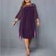 Isabella | Robe grande taille pour femmes modernes
