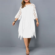 Isabella | Robe grande taille pour femmes modernes