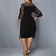 Isabella | Robe grande taille pour femmes modernes