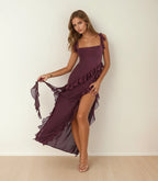 Mey | Vestido con volantes y encanto