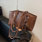Bolso de Cuero Chic - Colección 2026