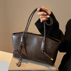 Bolso de Cuero Chic - Colección 2026