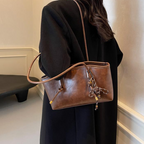 Bolso de Cuero Chic - Colección 2026