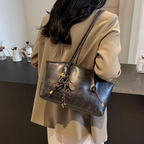 Bolso de Cuero Chic - Colección 2026