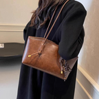 Bolso de Cuero Chic - Colección 2026