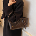 Bolso de Cuero Chic - Colección 2026