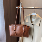 Bolso de Cuero Chic - Colección 2026