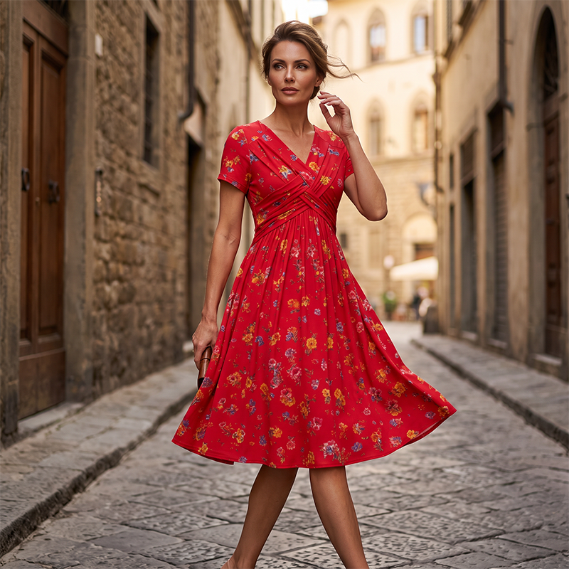 Inma Vestido Midi