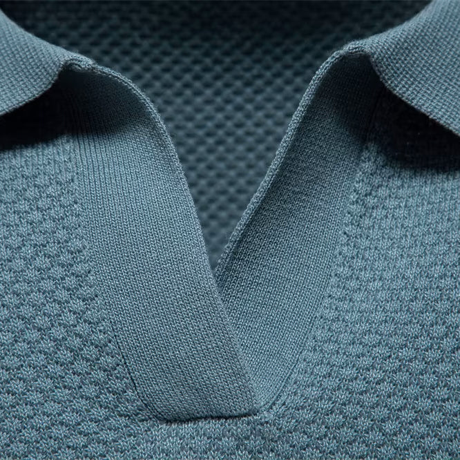 Polo CAPRI de cuello en V