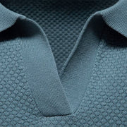 Polo CAPRI col en V