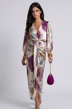 Valeria | Vestido Escote V